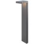 Zambelis BOLLARD LIGHT E297 Стойка лампа 9W/led 3000K 710lm IP54