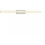 Altavola Design Linea No.1 LA089/W_55_ 4k_white Светильник за стена 1x10W/LED 4000K 600lm IP44