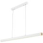 Altavola Design Linear LA089/PR_100_4k_white Висяща лампа 1x36W/LED 4000K 2160lm IP44