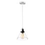 Altavola Design NEW YORK LOFT LA034/P_chrom Висяща лампа 1x40W/E27 IP20