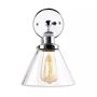 Altavola Design NEW YORK LOFT LA034/W_chrom Светильник за стена 1x40W/E27 IP20