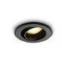 Altavola Design Oczko LDC993-BK Вградено спот светило 1x5W/LED 3000K 550lm IP20