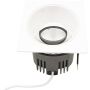Altavola Design Oczko SL-CL4A-S1-7W Вградено спот светило 1x7W/LED 3000K IP20