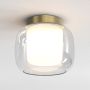Astro Lighting Aquina 1450015 Таванна лампа 1x12W/E27 ip44