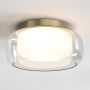 Astro Lighting Aquina 1450016 Таванна лампа 2x12W/E27 ip44