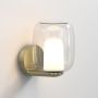 Astro Lighting Aquina 1450019 Светильник за стена 1x3,5W/G9 ip44