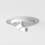 Astro Lighting CEILING BASE 1462001 Основа 2x12W/E27 IP20