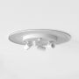 Astro Lighting CEILING BASE 1462003 Основа 4x12W/E27 IP20