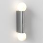 Astro Lighting ORTONA 1459002 Светильник за стена 2x3.5W/G9 IP44