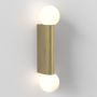 Astro Lighting Ortona 1459013 Светильник за стена 2x25W/G9 ip44