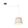 Emibig ASCOT 1423/1 Висяща лампа 1x15W/E27 IP20