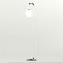 Emibig FLOR 1495/LP1 Стойка лампа 1x10W/E14 IP20