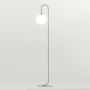 Emibig FLOR 1497/LP1 Стойка лампа 1x10W/E14 IP20