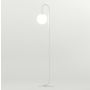 Emibig FLOR 1498/LP1 Стойка лампа 1x10W/E14 IP20