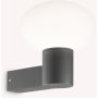 Ideal Lux CLIO 145228 Светильник за стена 1x42W/E27 ip44