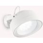 Ideal Lux LITIO 145303 Светильник за стена 1x10W/GX53 ip66
