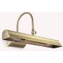 Ideal Lux RETRO' 144917 Светлина за картини 2x28W/E14 ip20