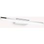 Ideal Lux RIFLESSO 142272 Светильник за стена 1x10W/LED ip54