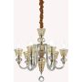 Ideal Lux STRAUSS 140605 Люстра 6x40W/E14 ip20