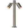 Lucide ARNE-LED 14867/10/12 Стойка лампа 2x5w/gu10 2700k 350lm ip44