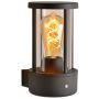 Lucide LORI 14893/01/30 Светильник за стена 1x15w/e27 ip44
