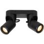 Lucide NIORT 14825/02/30 Спот 2x6w/gu10 ip44