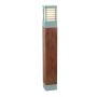 Norlys HALMSTAD 1410GA Стойка лампа 1x9W/E27 IP65
