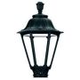 Novolux INDURA MEDIUM 6 147D-G05X1A-02 Светлина за фенер 1x42W/E27 IP55