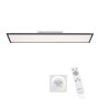 Paul Neuhaus FLAT 14757-18 LED панел 1x37W/LED CCT 2700K-5000K 3200LM IP20