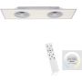 Paul Neuhaus FLAT-AIR 14643-16 Таванна лампа 1x28W/LED 2700-5000k 3100lm ip20