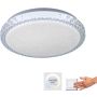 Paul Neuhaus FRIDA 14370-00 Таванен светилник 1x12W/LED 3000-5000k 1280lm ip20