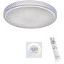 Paul Neuhaus FRIDA 14373-00 Таванен светилник 1x40W/LED 3000-5000k 4400lm ip20