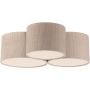 Paul Neuhaus GREEN DURO 14890-39 Таванна лампа 3x10W/E27 ip20