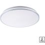 Paul Neuhaus ISABELL 14844-17 Таванен светилник 1x24W/LED 3000k 2500lm ip44
