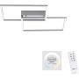 Paul Neuhaus IVEN 14018-55 Таванна лампа 2x34W/LED 2700-5000k 3600lm ip20