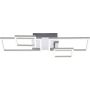 Paul Neuhaus IVEN 14030-55 Таванна лампа 4x40W/LED 3000k 4200lm ip20