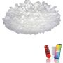 Paul Neuhaus LOLASMART-NAOMI 14281-16 Таванна лампа 1x57W/LED 2700-5000k 6250lm ip20