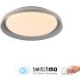 Paul Neuhaus SATI 14368-15 Таванна лампа 1x23,5W/LED 3000k 2630lm ip20