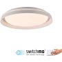 Paul Neuhaus SATI 14368-16 Таванна лампа 1x23,5W/LED 3000k 2630lm ip20