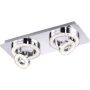 Paul Neuhaus TIM 14521-17 Таванна лампа 4x12W/LED 3000k 1200lm ip20