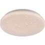 Paul Neuhaus URANUS 14175-16 Таванен светилник 1x10,5W/LED 3000k 1150lm ip20