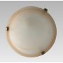 Prezent ALABASTER I. 1403 F Таванна лампа 2x60w/e27