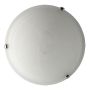 Prezent ALABASTER I. 1415 F Таванен светилник 2x60W/E27 IP20