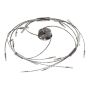 Prezent TALAX 14058 Таванна лампа 18x1.5W/G4 IP20