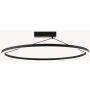 Zambelis CEILING LED LAMP 2563 Таванна лампа 51W/led 3000K 2670lm IP20