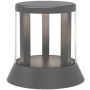 Zambelis FLOOR LIGHT E337 Стойка лампа 8W/led 3000K 557lm IP65