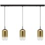 Zambelis LINE LED LIGHT 23232 Висяща лампа 3x12W/led 3000K 1950lm IP20