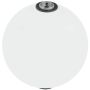 Zambelis OPAL GLASS 25108 Панделка 15W/led 3000K 1170lm IP20