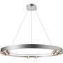 Altavola Design Spectra LA114/P_90_6+1_grey_gold Висяща лампа 1x37W+6x5W/LED 3000K 2200lm IP20