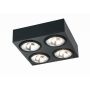 Argon RODOS 1553 Таванен светилник 4x6W/G9 IP20